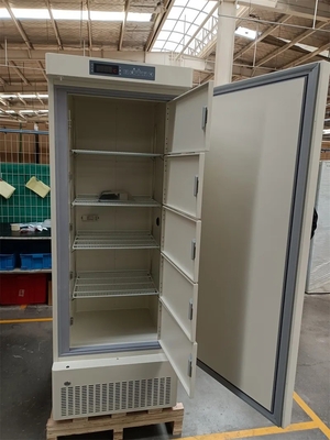 328L -40°C Congelatore biomedico per la conservazione dei vaccini nei laboratori e nelle farmacie