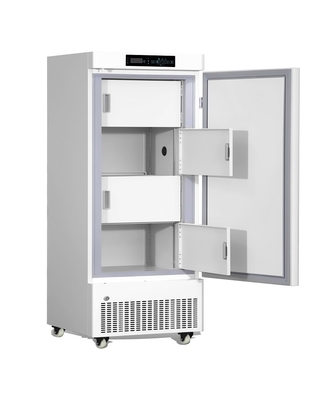 328L Freezer Biomedico Verticale Con Multiplici Alarmi
