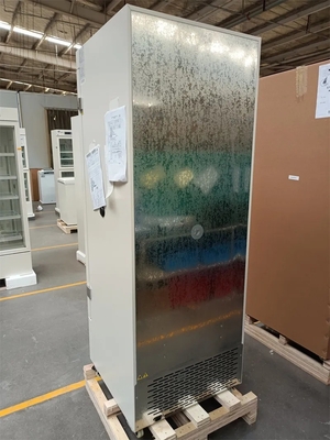 328L Freezer Biomedico Verticale Con Multiplici Alarmi