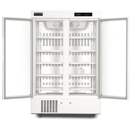 Preserve Life 658L Banca del sangue frigorifero con controllo della temperatura di 4°C