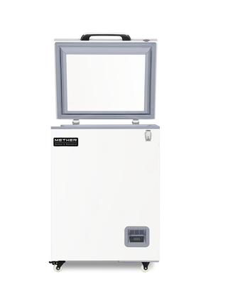 100 litri di Mini Small Portable High Quality di congelatore biomedico del petto per l'ospedale