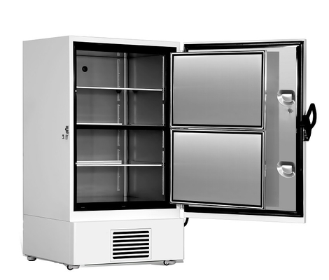 congelatore biomedico criogenico del più grande laboratorio 838L ultra per il vaccino del reagente