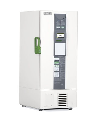 congelatore ultrabasso biomedico del laboratorio di temperatura di alta qualità dritta 338L con il meno 86 gradi