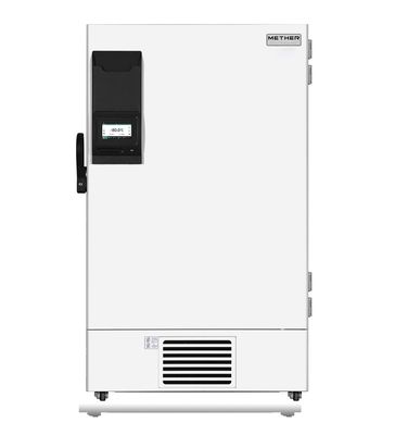 Congelatore ultra freddo biomedico di -80℃ per capacità 728L dell'attrezzatura di laboratorio grande