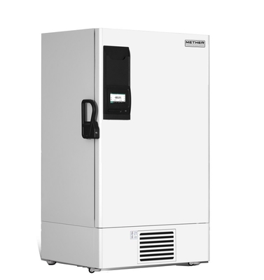 Congelatore ultra freddo biomedico di -80℃ per capacità 728L dell'attrezzatura di laboratorio grande