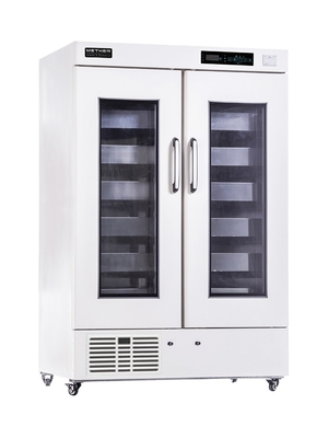 MBC-4V658 Banca del sangue frigorifero 658L Medical Cold Storage per sacchi di sangue e plasma