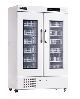 MBC-4V658 Banca del sangue frigorifero 658L Medical Cold Storage per sacchi di sangue e plasma