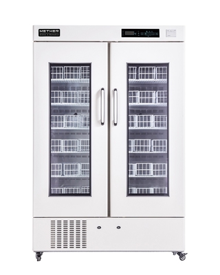 MBC-4V658 Banca del sangue frigorifero 658L METRO di accuratezza per la conservazione medica