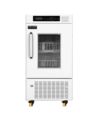 Rifrigeratore per il deposito di sangue ad alta precisione MBC-4V108 Controllo della temperatura sicuro e stabile per le banche di sangue