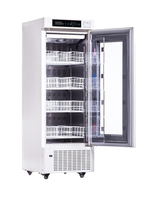 MBC-4V208 Banca del sangue frigorifero 208L di grado medico 4°C immagazzinamento del sangue con controllo di temperatura preciso