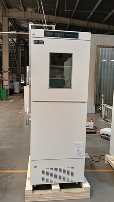 METHER Vertical Combined Pharmacy Refrigerator & Freezer 368L