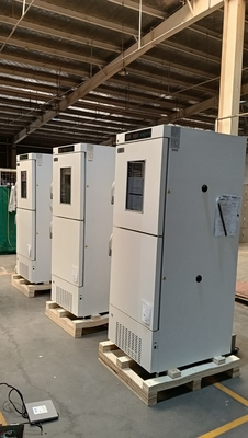 368L Laboratorio frigorifero congelatore Combo