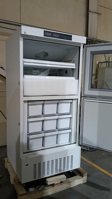 368L Laboratorio frigorifero congelatore Combo