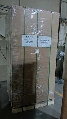 528L Farmacia Frigorifero Congelatore Combo