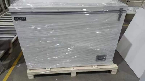 -40℃ Congelatore a pozzetto biomedico 305L Congelatore a temperatura ultra-bassa per uso medico e di laboratorio
