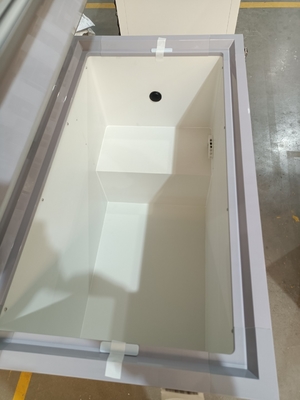 -40℃ Congelatore a pozzetto biomedico 305L Congelatore a temperatura ultra-bassa per uso medico e di laboratorio