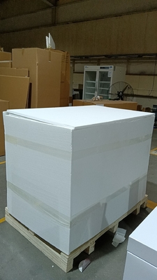 MDF-40H305 -40°C Biomedical Chest Deep Freezer 305L Laboratorio di grande capacità e apparecchiature mediche per lo stoccaggio a freddo