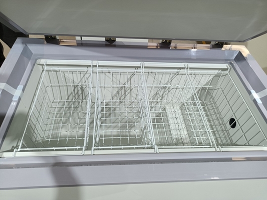 -40℃ Congelatore a pozzetto biomedico 305L Congelatore a temperatura ultra-bassa per uso medico e di laboratorio