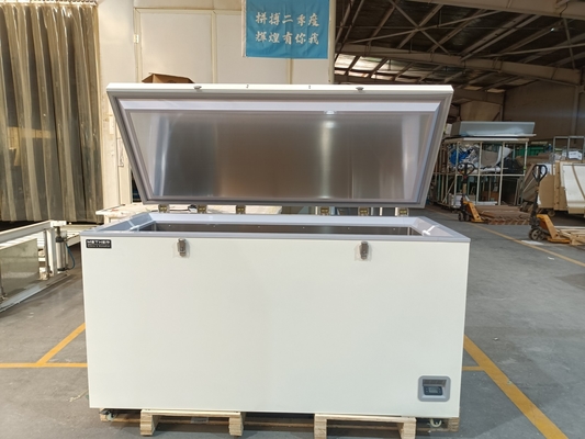 MDF-40H485 -40°C Congelatore a temperatura ultra-bassa 485L Auto-Cascade Biomedicale per laboratorio