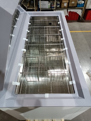MDF-40H485 -40°C Congelatore a temperatura ultra-bassa 485L Auto-Cascade Biomedicale per laboratorio