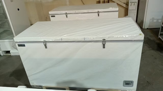 MDF-40H485 -40°C Congelatore a temperatura ultra-bassa 485L Auto-Cascade Biomedicale per laboratorio