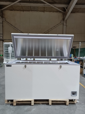 MDF-40H485 -40°C Congelatore a temperatura ultra-bassa 485L Auto-Cascade Biomedicale per laboratorio