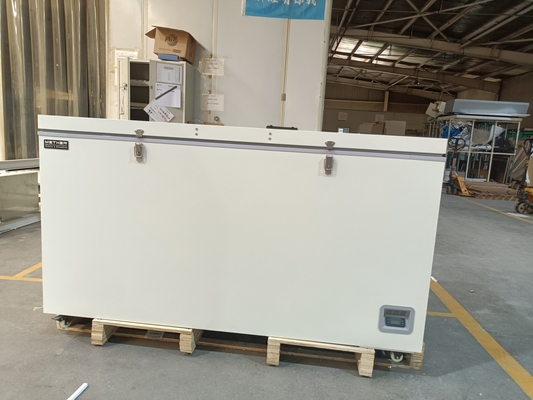 MDF-40H485 -40°C Congelatore a temperatura ultra-bassa 485L Auto-Cascade Biomedicale per laboratorio