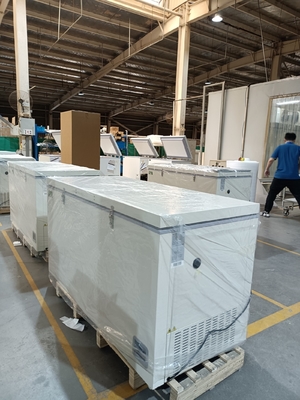 MDF-40H485 -40°C Congelatore a temperatura ultra-bassa 485L Auto-Cascade Biomedicale per laboratorio