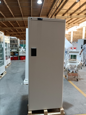 -40°C Freezer Medico Verticale MDF-40V278W 248L Freezer di laboratorio ad alta precisione con 7 cassetti e controllo digitale