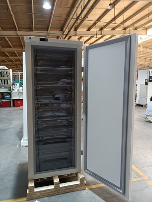 -40°C Freezer Medico Verticale MDF-40V278W 248L Freezer di laboratorio ad alta precisione con 7 cassetti e controllo digitale