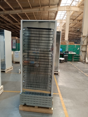 -40°C Freezer Medico Verticale MDF-40V278W 248L Freezer di laboratorio ad alta precisione con 7 cassetti e controllo digitale