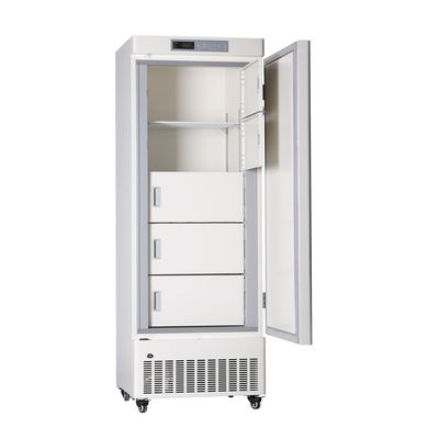 328 litri di capacità di condizione di frigorifero del surgelatore per il plasma del minimarket con l'allarme di interruzione di corrente