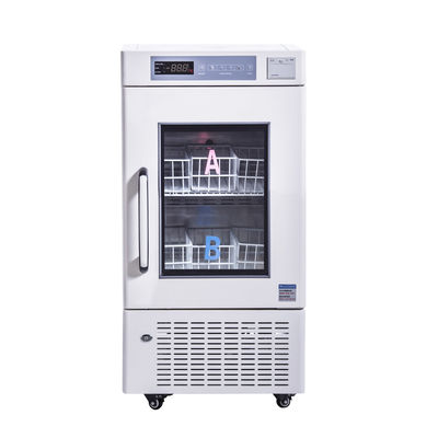 Frigorifero di Mini Biomedical Blood Storage Cabinet da 4 gradi con la serratura di porta di sicurezza