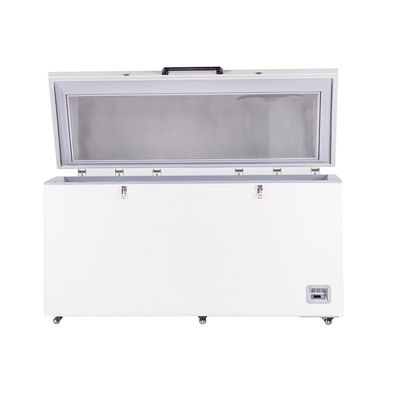 Meno 40 il congelatore biomedico orizzontale del petto di acciaio inossidabile del refrigerante di grado R290