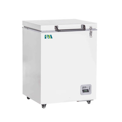 Congelatore ultrabasso biomedico del petto di temperatura di -60C