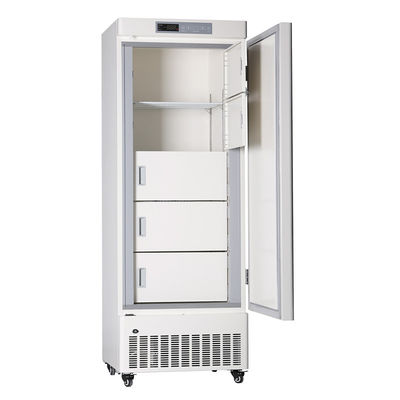 manuale di raffreddamento diretto di capacità 328L disgelare il frigorifero vaccino del congelatore del grado medico