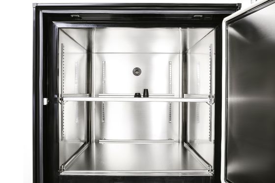 frigorifero ultrabasso eccellente del frigorifero del congelatore di temperatura del laboratorio 338L per il Governo vaccino