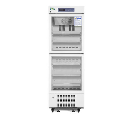 i frigoriferi della farmacia di 312L Promed sono destinati specialmente per immagazzinare le medicine, i vaccini, i reggenti ed i prodotti biomedici.
