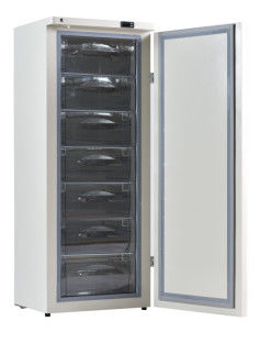 278 litri di capacità che sta il frigorifero biomedico profondo del congelatore di bassa temperatura con gli allarmi multipli per stoccaggio vaccino