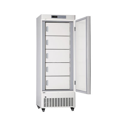 manuale di raffreddamento diretto di capacità 328L disgelare il frigorifero vaccino del congelatore del grado medico