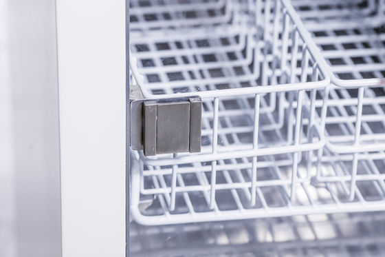 Il LED visualizza il frigorifero del frigorifero della banca del sangue di 108L Mini Portable High Quality Biomedical per la stazione del sangue