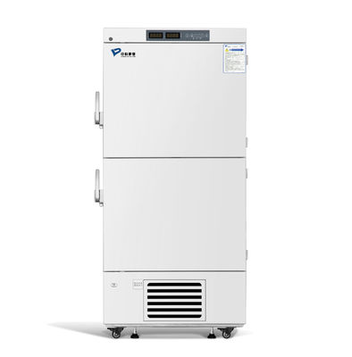 la grande capacità 528L meno 40 gradi sta sul risparmio energetico biomedico profondo del congelatore