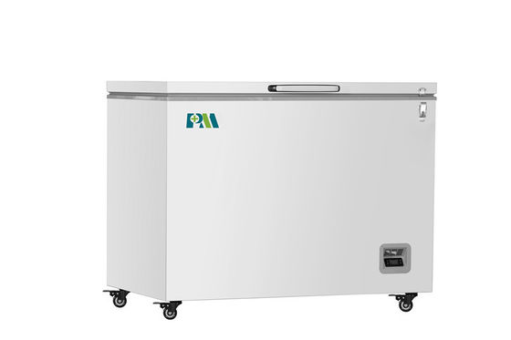 frigorifero biomedico del congelatore del petto dell'ospedale di grande capacità 485L con la porta di schiumatura per stoccaggio vaccino