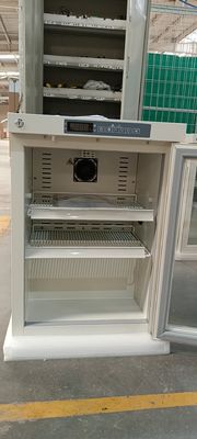 Frigorifero medico 2~8°C Rifornimento di vaccini Frigorifero per cliniche e laboratori Controllo preciso della temperatura