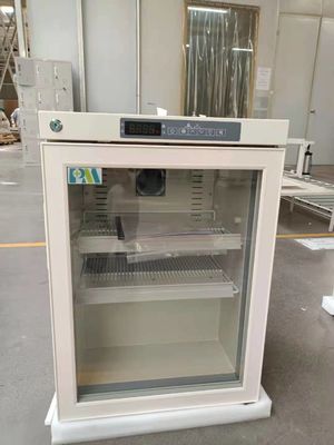 Frigorifero medico 2~8°C Rifornimento di vaccini Frigorifero per cliniche e laboratori Controllo preciso della temperatura