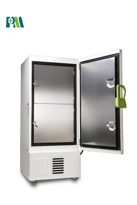 Meno il congelatore ultrabasso biomedico di temperatura del touch screen LCD del laboratorio da 86 gradi