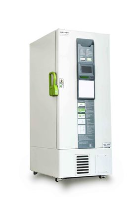 588L dritto meno il frigorifero ultra a bassa temperatura medico del frigorifero del congelatore del laboratorio da 86 gradi