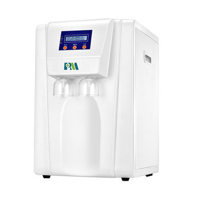 Alto sistema puro di depurazione delle acque del laboratorio, macchina dell'acqua deionizzata Q3 per il laboratorio