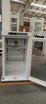 Piccolo bio- frigorifero vaccino del frigorifero della farmacia del campione da 100 litri per l'attrezzatura di laboratorio