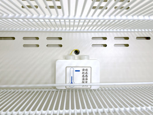frigorifero vaccino della farmacia medica verticale del supporto di capacità 1006L 2-8 gradi